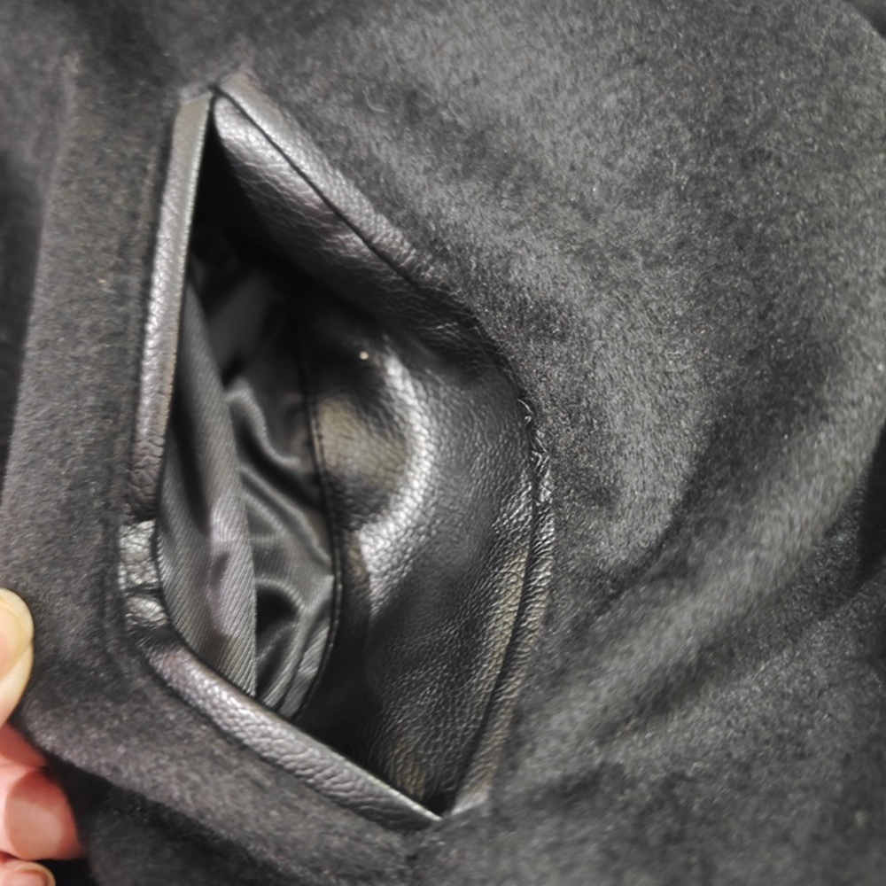 Givenchy Black Hooded Plough Jacket - Picture 10 of 10
